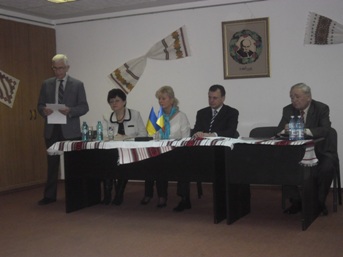 Участь викладачів Ужгородської дитячої школи мистецтв у відзначеннi «Днів Тараса Шевченка» в Бухаресті