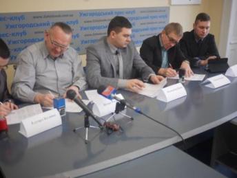 Словаччина презентує в Ужгороді освітні можливості, підписано чотиристоронню угоду