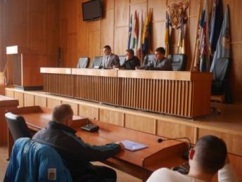 Міська влада започаткувала діалог для спільної розробки стратегії розвитку фізкультури і спорту