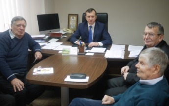 Міський голова обговорив зі старійшинами, як розвивати Ужгород