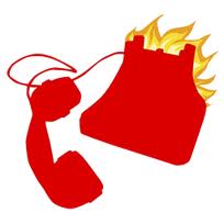 Сьогодні відбулася “гаряча телефонна лінія”