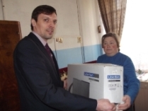 Ужгородському терцентру – 20!