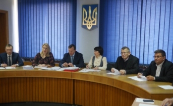 Відбулося чергове засідання виконкому Ужгородської міської ради