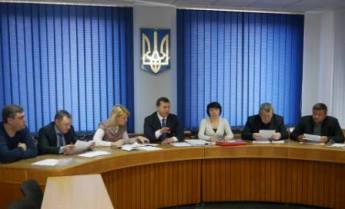 Відбулося засідання виконкому Ужгородської міської ради