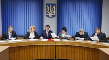 Відбулося чергове засідання виконкому міської ради