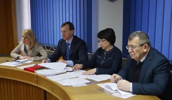 ПЛАН ПРОВЕДЕННЯ ЗАСІДАННЯ ВИКОНАВЧОГО КОМІТЕТУ УЖГОРОДСЬКОЇ МІСЬКОЇ РАДИ на 01.04.2016 року