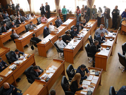 Відкритий лист депутатів Ужгородської міської ради