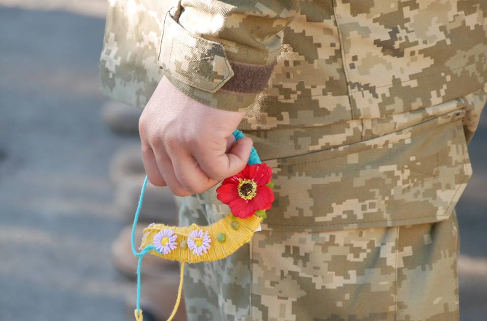 Військовослужбовці Ужгородського зонального відділу Військової служби правопорядку відправилися в зону АТО