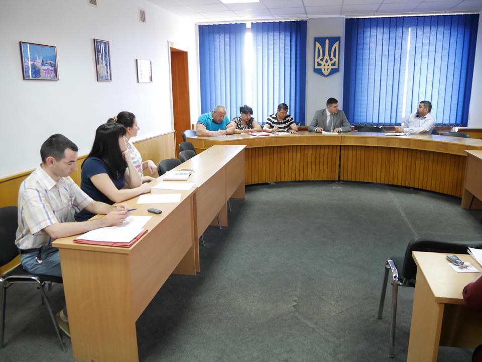 Засідала координаційна рада з питань захисту та інтеграції в українське суспільство ромських національних меншин