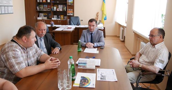 Для двох лікарень Ужгорода збудують кисневу станцію