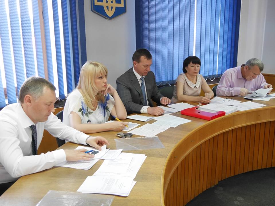 Про виконання бюджету та реєстрацію переселенців йшлося сьогодні на засіданні виконкому
