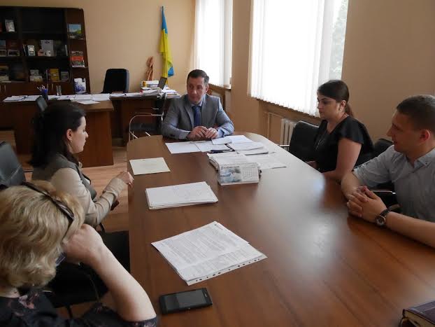 Продовжується співпраця з УжНУ із напрацювання Концепції сталого розвитку