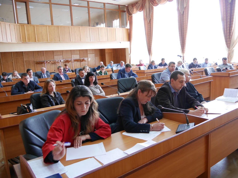 Робоча група з підготовки Стратегії розвитку Ужгорода поділилася за напрямками