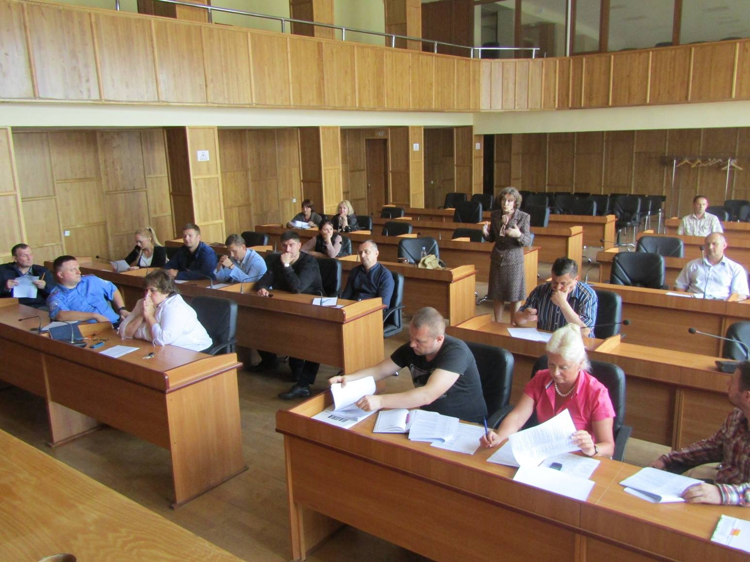 В Ужгороді планують ще два кола для транспортної розв’язки