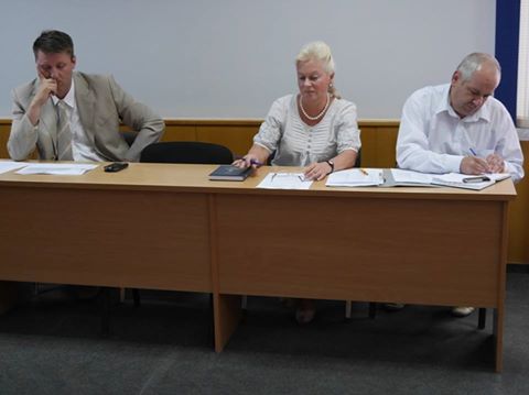 Міський голова наголосив перевізникам на необхідності постійно проводити роботу з водіями