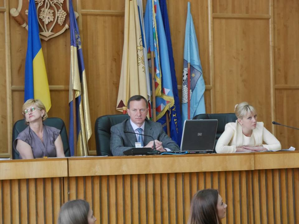 Депутати міськради підтримали участь водоканалу Ужгорода у проекті «Програма розвитку муніципальної інфраструктури України»