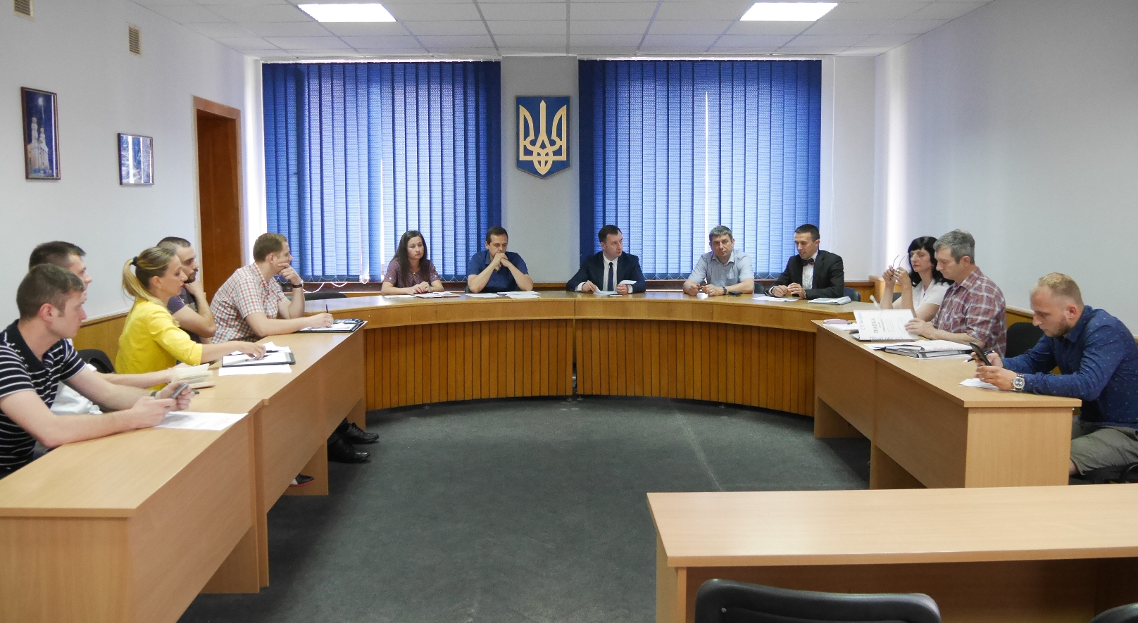 Якою має бути візія Ужгорода – обговорювали у міськраді