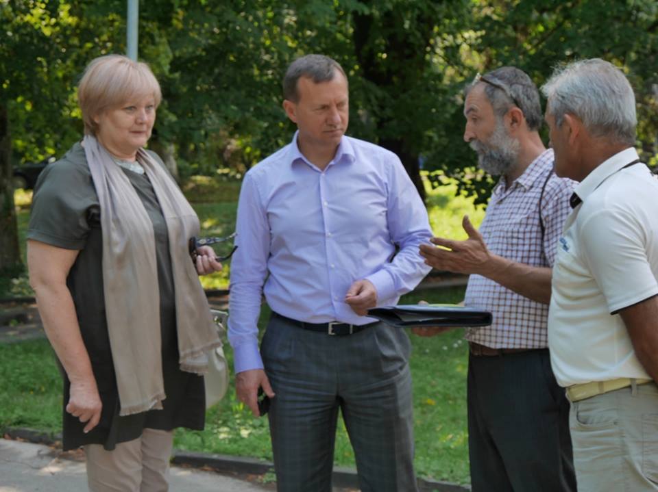 В Ужгороді буде монумент фундатору словацької державності Мілану Ростиславу Штефанику