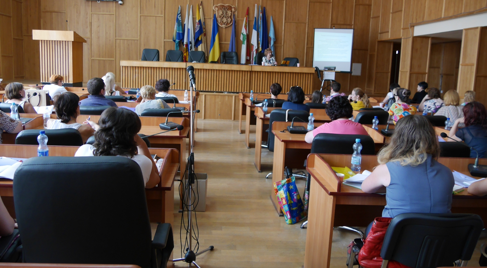 В Ужгороді – навчання про особливості закупівель через ProZorro