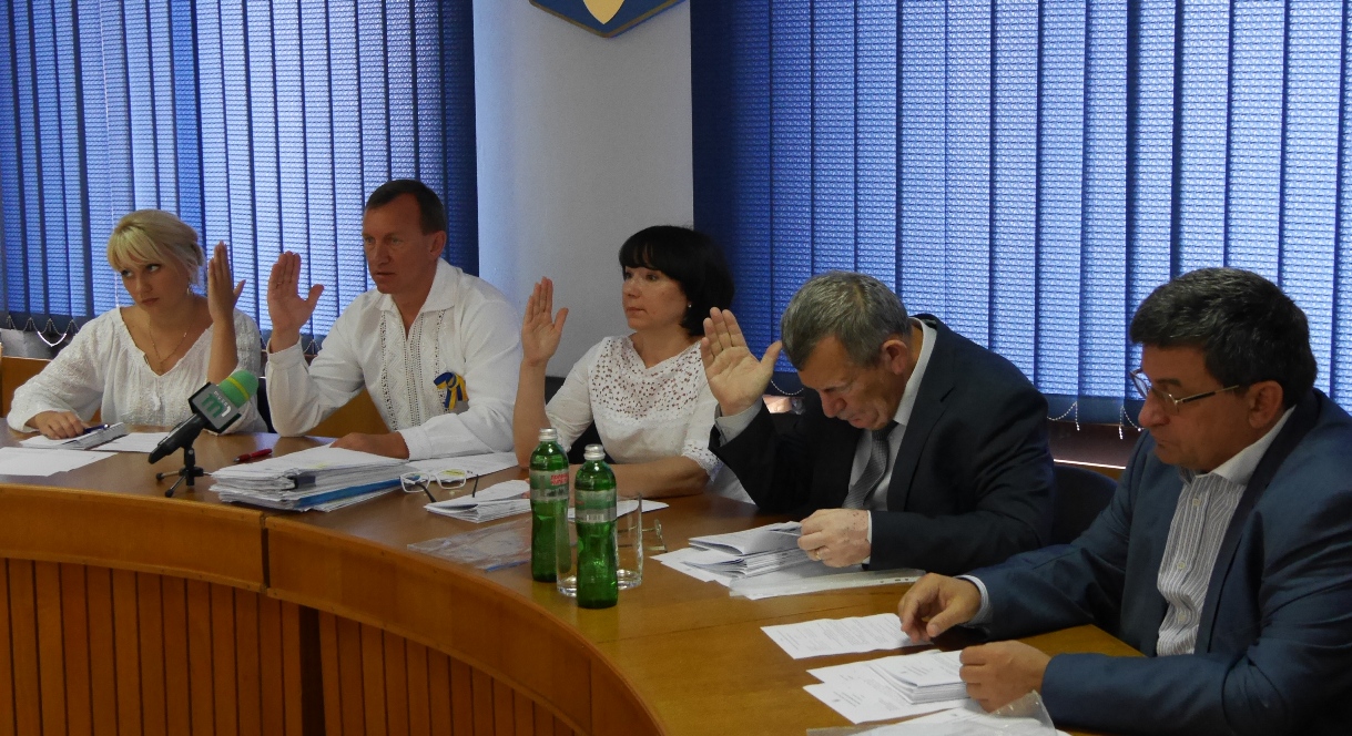 Відбулося засідання виконавчого комітету Ужгородської міської ради