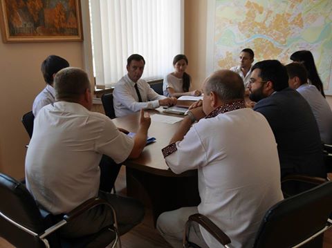 Чеська фірма пропонує Ужгороду проекти оновлення мереж