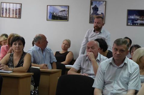 Головним архітектором Ужгорода призначено Олега Боршовського