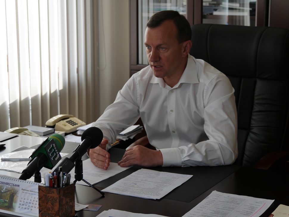 Міський голова Ужгорода анонсував капітальні ремонти вулиць