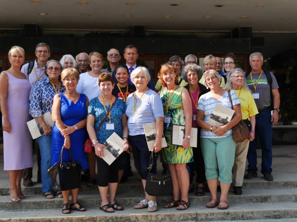 Ужгород приймає гостей з міста-побратима Корваліса