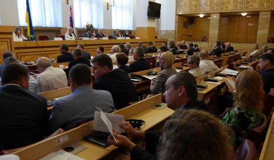 В Ужгороді обговорюють транскордонне співробітництво України та Словаччини