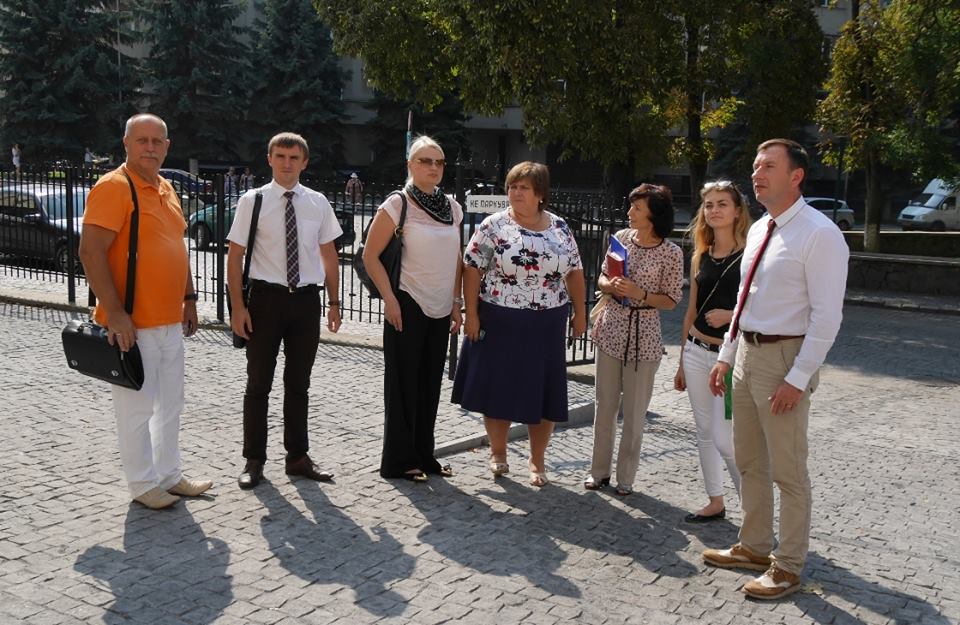 У “Совиному гнізді” провели нараду щодо підготовки до міжнародної туристичної виставки-ярмарку