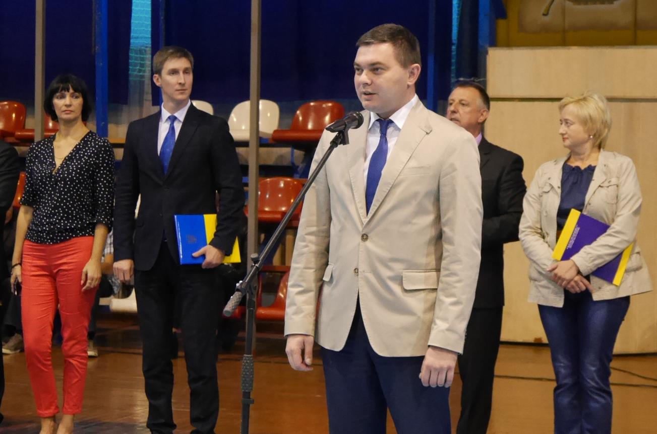 В Ужгороді вже вдруге проходить всеукраїнська спартакіада збірних команд держслужбовців