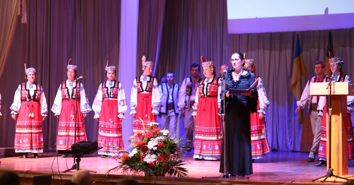 В Ужгороді провели урочисте Віче з нагоди Дня міста