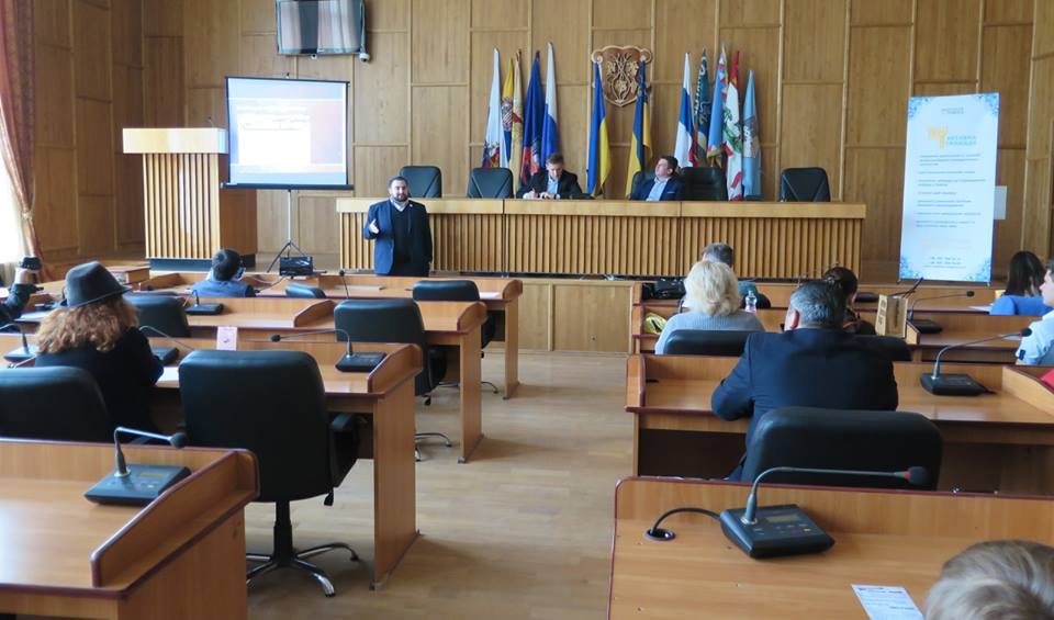 Цифрова демократія та реформа місцевого самоврядування: перспективи Ужгорода
