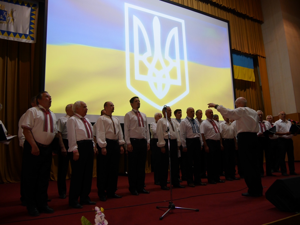 Міський голова Ужгорода Богдан Андріїв привітав колектив УжНУ з новим навчальним роком