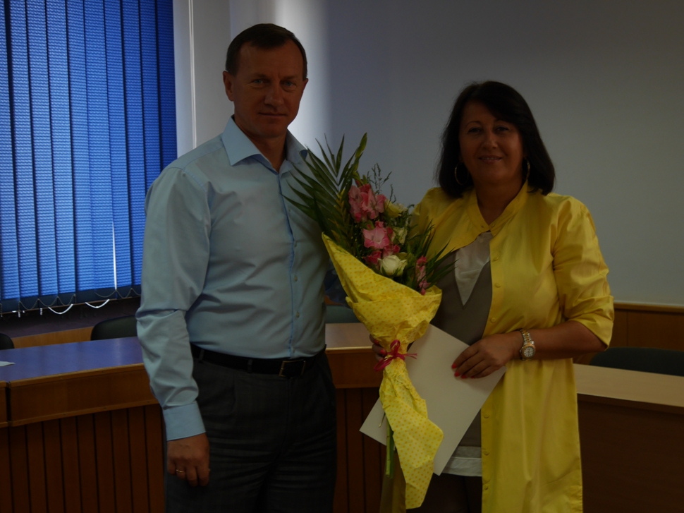 Міський голова Ужгорода Богдан Андріїв привітав підприємців із «професійним» святом