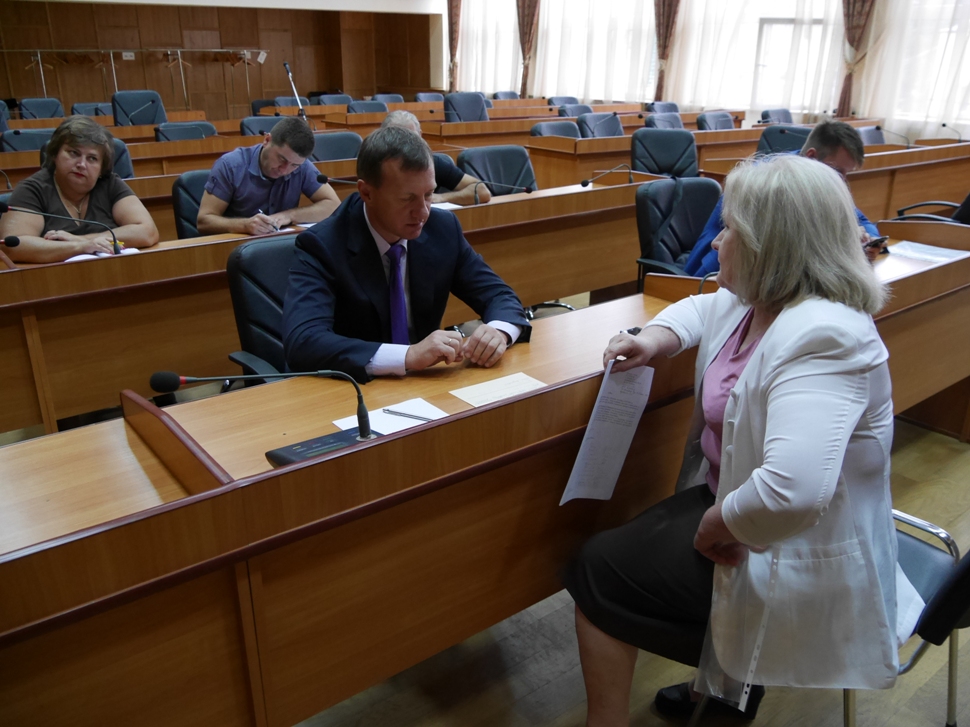 Із проханнями про ремонти та матеріальну допомогу було найбільше звернень на особистому прийомі міського голови Ужгорода Богдана Андріїва