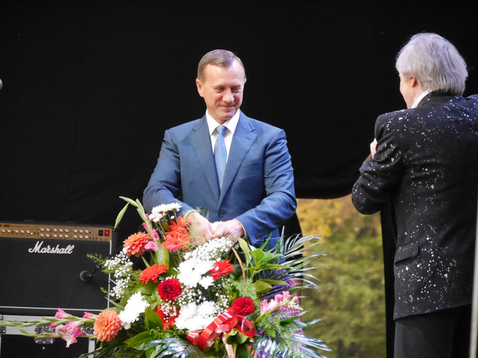 Святковий концерт до Дня народження Ужгорода