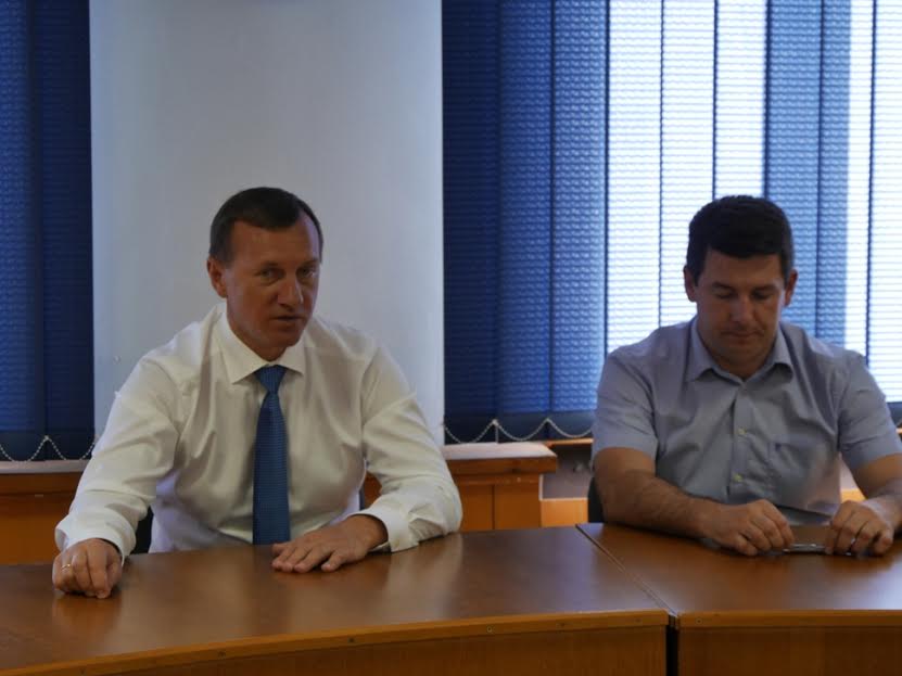 Міська рада Ужгорода напрацьовує проект “Безпечне місто”