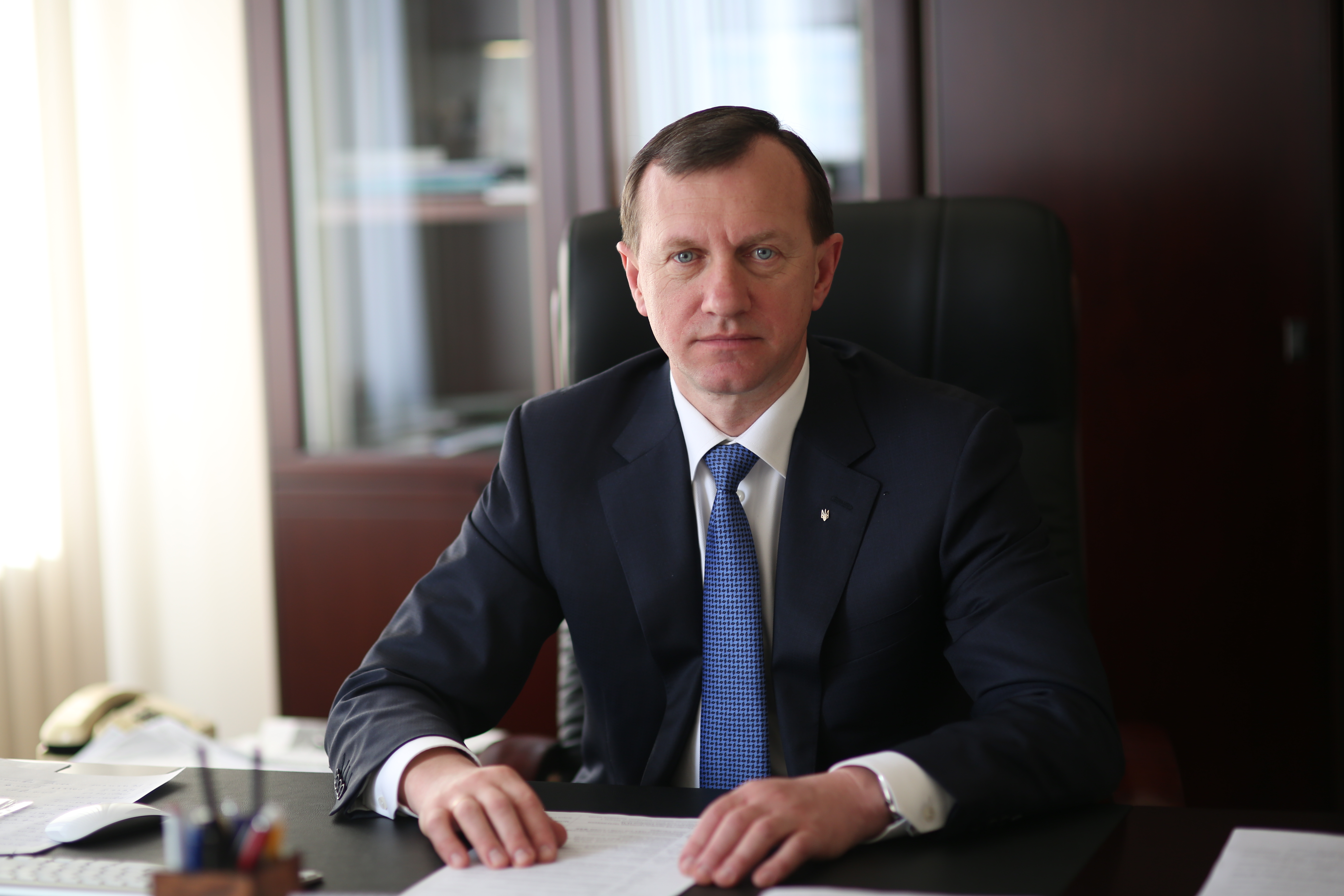 Інтерв’ю міського голови Ужгорода Богдана Андріїва газеті “Ужгород” до Дня міста