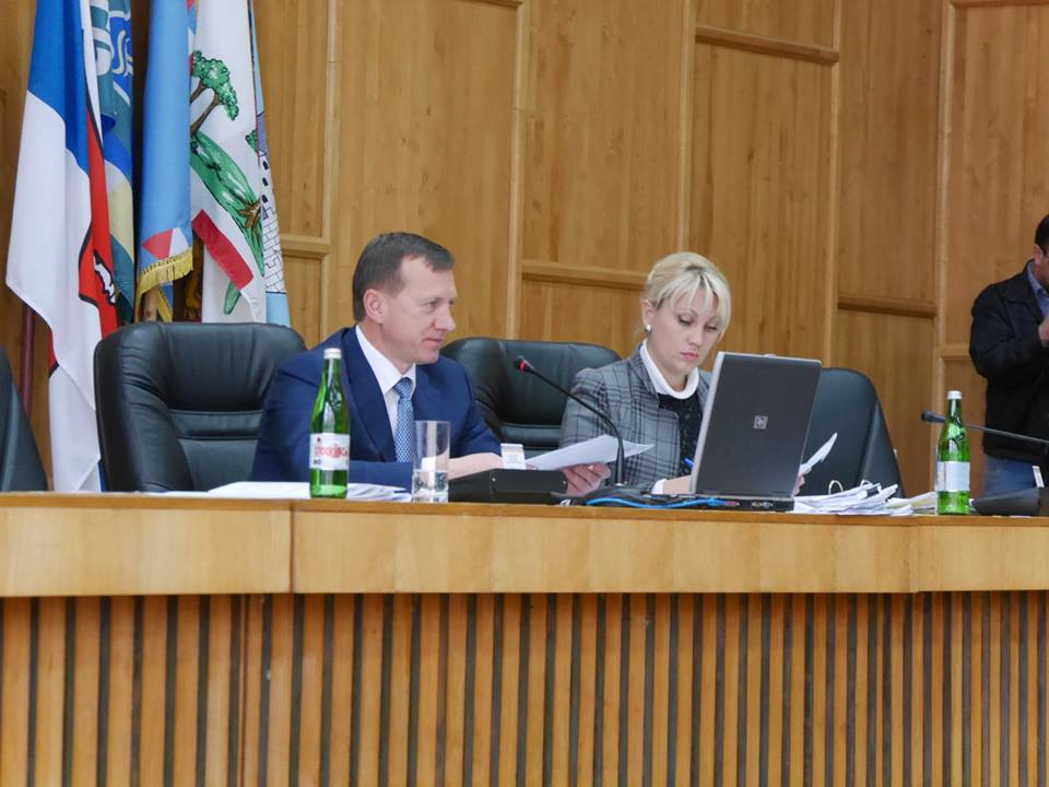 Відбулася чергова сесія Ужгородської міської ради