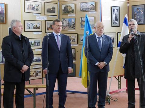 В Ужгороді урочисто відкрили Фестиваль єврейської культури «Heymish Ungvar»