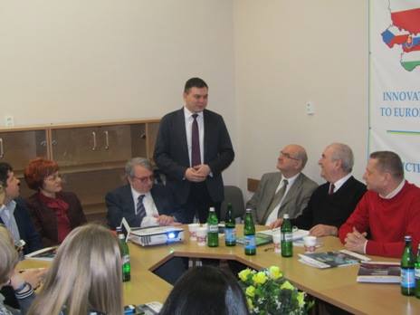 Олександр Білак: «Маємо унікальну можливість брати участь одразу у трьох масштабних програмах транскордонного співробітництва