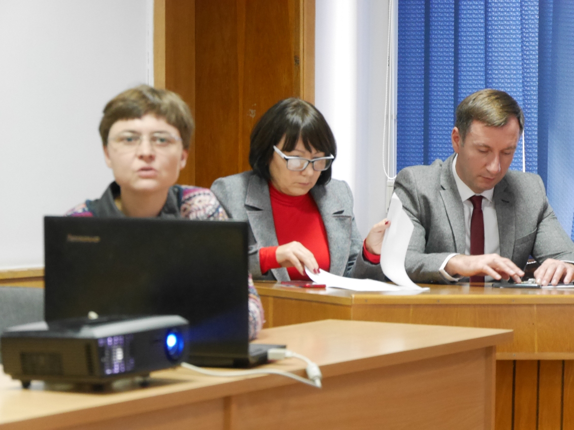 В Ужгородській міськраді обговорили, як зберігати культурну спадщину міста