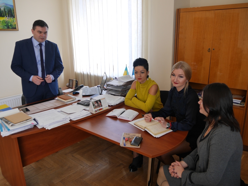 В Ужгородській міській раді відбулося засідання міжвідомчої координаційно-методичної ради з правової освіти населення Ужгорода