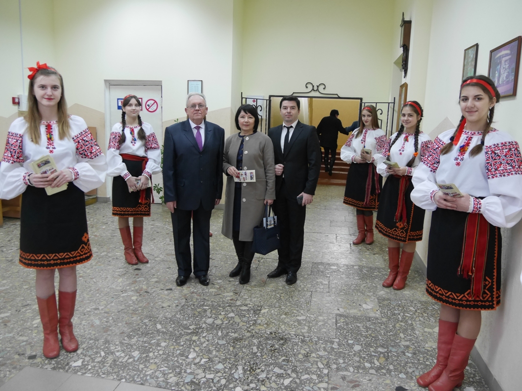 Ужгородському ВПУ торгівлі та технологій харчування – 70!