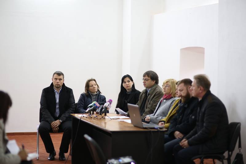 Озеленення Ужгорода: з комплексною програмою та науковим підходом