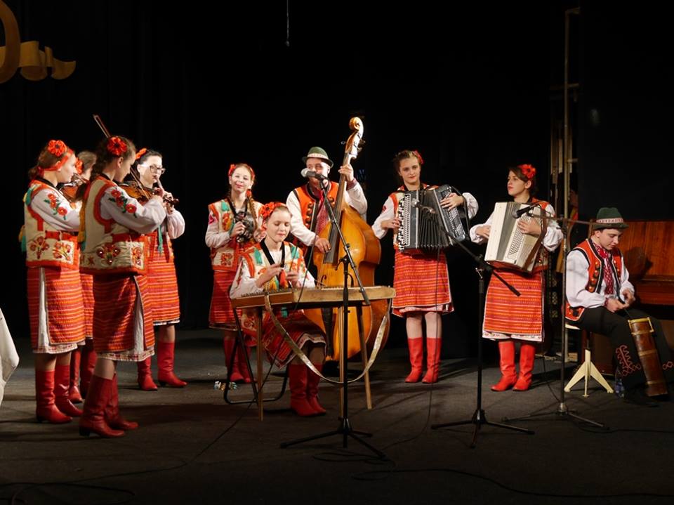 Закарпатська спілка письменників відзначила 70-річний ювілей