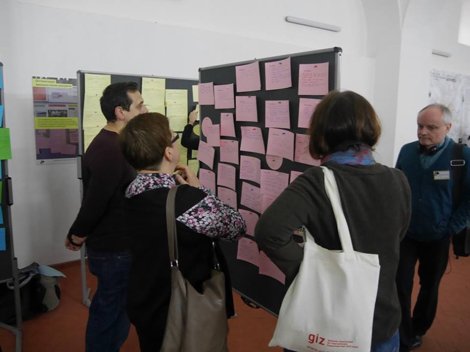 В Ужгороді триває робота 4-ї Академії інтегрованого розвитку міст