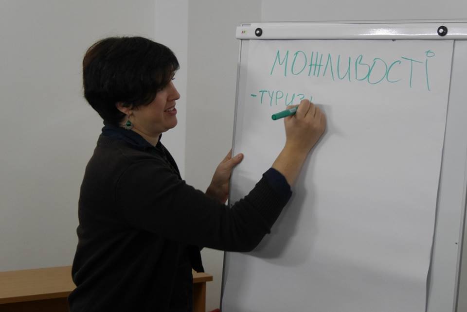 В Ужгороді відбулася стратегічна сесія з розвитку міста