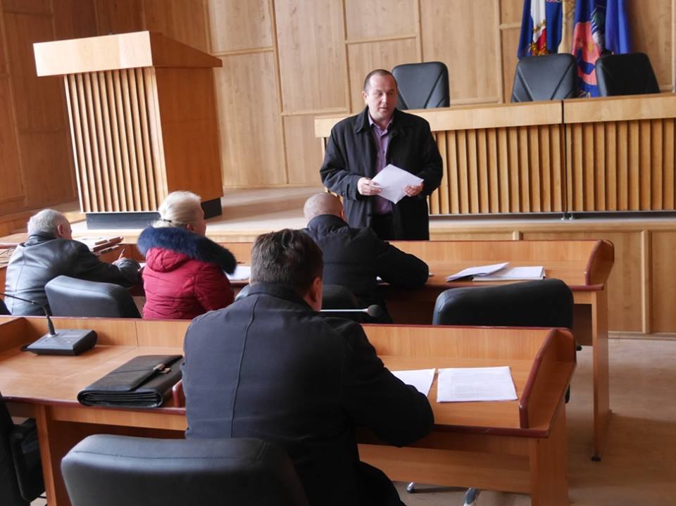 “Транспортна” комісія опрацювала чергові звернення з питань безпеки дорожнього руху